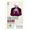KNYGA Cole Stephen Doctor Who: Ten Little Aliens