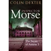 KNYGA Colin Dexter Secret of Annexe 3