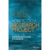 KNYGA Colin Robson How to do a Research Project