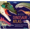 KNYGA Collectif Lonely Planet Kids Dinosaur Atlas