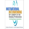 KNYGA Colleen Marshall Motivational Interviewing for Leaders in the Helping Professions