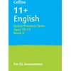 KNYGA Collins 11 11+ English Quick Practice Tests Age 10-11 (Year 6) Book 2