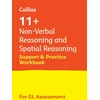 KNYGA Collins 11 11+ Non-Verbal Reasoning and Spatial Reasoning Support and Practice Workbook