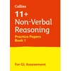 KNYGA Collins 11 11+ Non-Verbal Reasoning Practice Papers Book 1