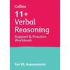 KNYGA Collins 11 11+ Verbal Reasoning Support and Practice Workbook