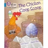 KNYGA Collins Big Cat Chicken Coop Scoop