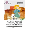 KNYGA Collins Big Cat Emily Pliers and Newton: Amazing Inventions