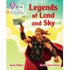 KNYGA Collins Big Cat Legends of Land and Sky