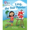 KNYGA Collins Big Cat Ling, the Star Painter, Phase 4 Set 2 Stretch and Challenge