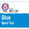 KNYGA Collins Big Cat Mėlyna Band Set
