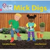 KNYGA Collins Big Cat Mick Digs, Phase 2 Set 3 Blending Practice