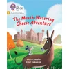 KNYGA Collins Big Cat Mouth-Watering Cheese Adventure