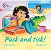 KNYGA Collins Big Cat Pack and Tick