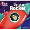 KNYGA Collins Big Cat Staff Up in a Rocket