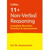 KNYGA Collins Collins 11 11+ Non-Verbal Reasoning Complete Revision, Practice & Assessment for GL