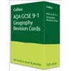 KNYGA Collins Collins Gcse AQA GCSE 9-1 Geography Revision Cards