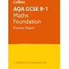 KNYGA Collins Collins Gcse AQA GCSE 9-1 Maths Foundation Practice Papers