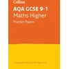 KNYGA Collins Collins Gcse AQA GCSE 9-1 Maths Higher Practice Papers