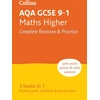 KNYGA Collins Collins Gcse AQA GCSE 9-1 Maths Higher All-in-One Complete Revision and Practice