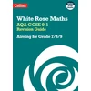 KNYGA Collins Collins Gcse AQA GCSE 9-1 Revision Guide: Aiming for Grade 7/8/9