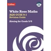 KNYGA Collins Collins Gcse AQA GCSE 9-1 Revision Guide: Aiming for Grade 5/6