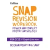 KNYGA Collins Collins Gcse AQA Poetry Anthology Power and Conflict Workbook