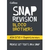 KNYGA Collins Collins Gcse Blood Brothers: AQA GCSE 9-1 Grade English Literature Text Guide