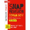 KNYGA Collins Collins Gcse Coram Boy Edexcel GCSE 9-1 English Literature Text Guide