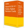 KNYGA Collins Collins Gcse Edexcel GCSE 9-1 Maths Higher Revision Cards