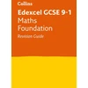 KNYGA Collins Collins Gcse Edexcel GCSE 9-1 Maths Foundation Revision Guide
