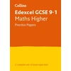 KNYGA Collins Collins Gcse Edexcel GCSE 9-1 Maths Higher Practice Papers