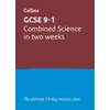 KNYGA Collins Collins Gcse GCSE 9-1 Combined Science In Two Weeks