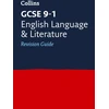 KNYGA Collins Collins Gcse GCSE 9-1 English Language and Literature Revision Guide
