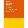 KNYGA Collins Collins Gcse GCSE 9-1 Maths Foundation Revision Guide