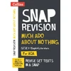 KNYGA Collins Collins Gcse Much Ado About Nothing AQA GCSE 9-1 English Literature Text Guide