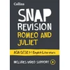 KNYGA Collins Collins Gcse Romeo and Juliet: AQA GCSE 9-1 English Literature Text Guide, Ideal for the 2025 and 2026 Exams