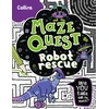 KNYGA Collins Collins Kids Robot Rescue
