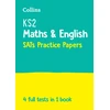 KNYGA Collins Collins Ks2 KS2 Maths and English SATs Practice Papers