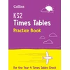 KNYGA Collins Collins Ks2 KS2 Times Tables Practice Workbook