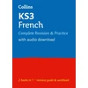 KNYGA Collins Collins Ks3 KS3 French All-in-One Complete Revision and Practice
