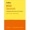KNYGA Collins Collins Ks3 KS3 Spanish All-in-One Complete Revision and Practice