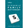 KNYGA Collins Collins Scrabble SCRABBLE™ Family Dictionary