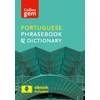 KNYGA Collins Dictionaries Collins Portuguese Phrasebook and Dictionary Gem Edition