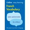 KNYGA Collins Dictionaries Easy Learning French Vocabulary