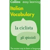 KNYGA Collins Dictionaries Easy Learning Italian Vocabulary