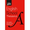 KNYGA Collins Dictionaries Gem School Thesaurus