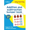 KNYGA Easy Addition and Subtraction Bumper Book Ages 5-7