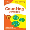 KNYGA Easy Counting Workbook Ages 3-5
