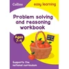 KNYGA Easy Problem Solving and Reasoning Workbook Ages 7-9