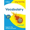 KNYGA Easy Vocabulary Activity Book Ages 5-7